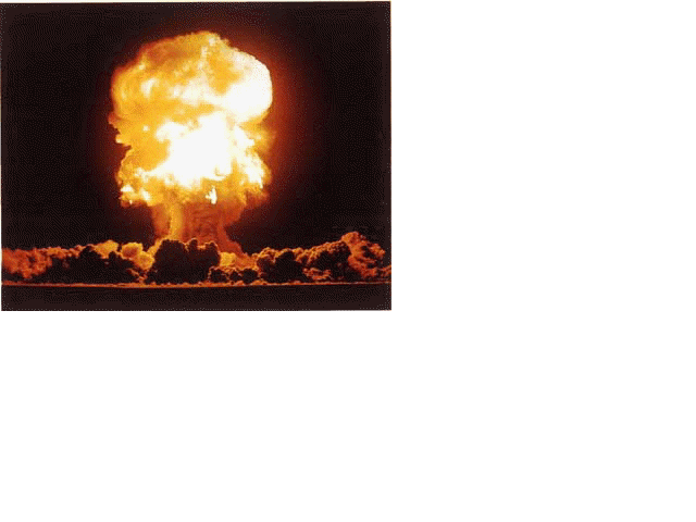 Mushroom Cloud